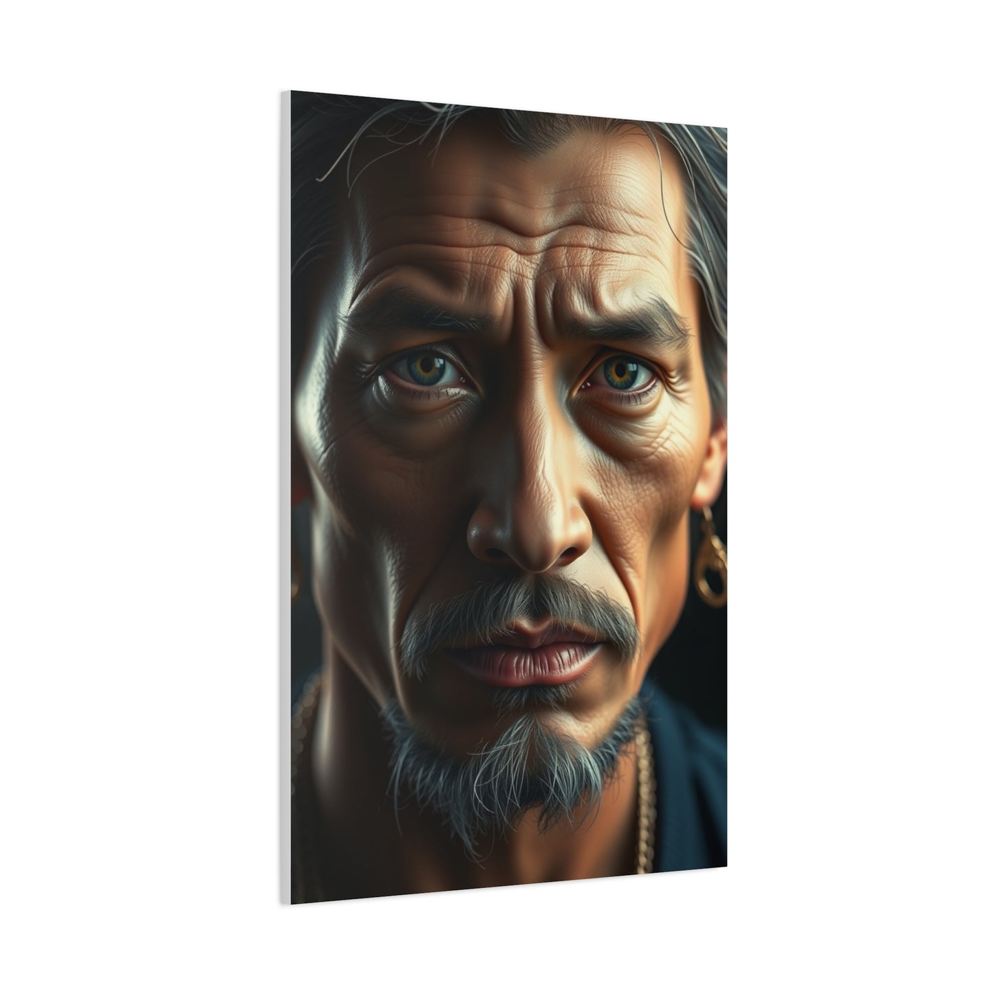 Masterpiece Kindness Art Vision Wall Art & Canvas Print