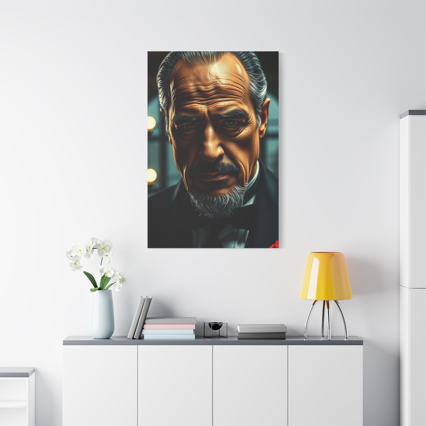 Gangland Grandeur Wall Art Wall Art & Canvas Print