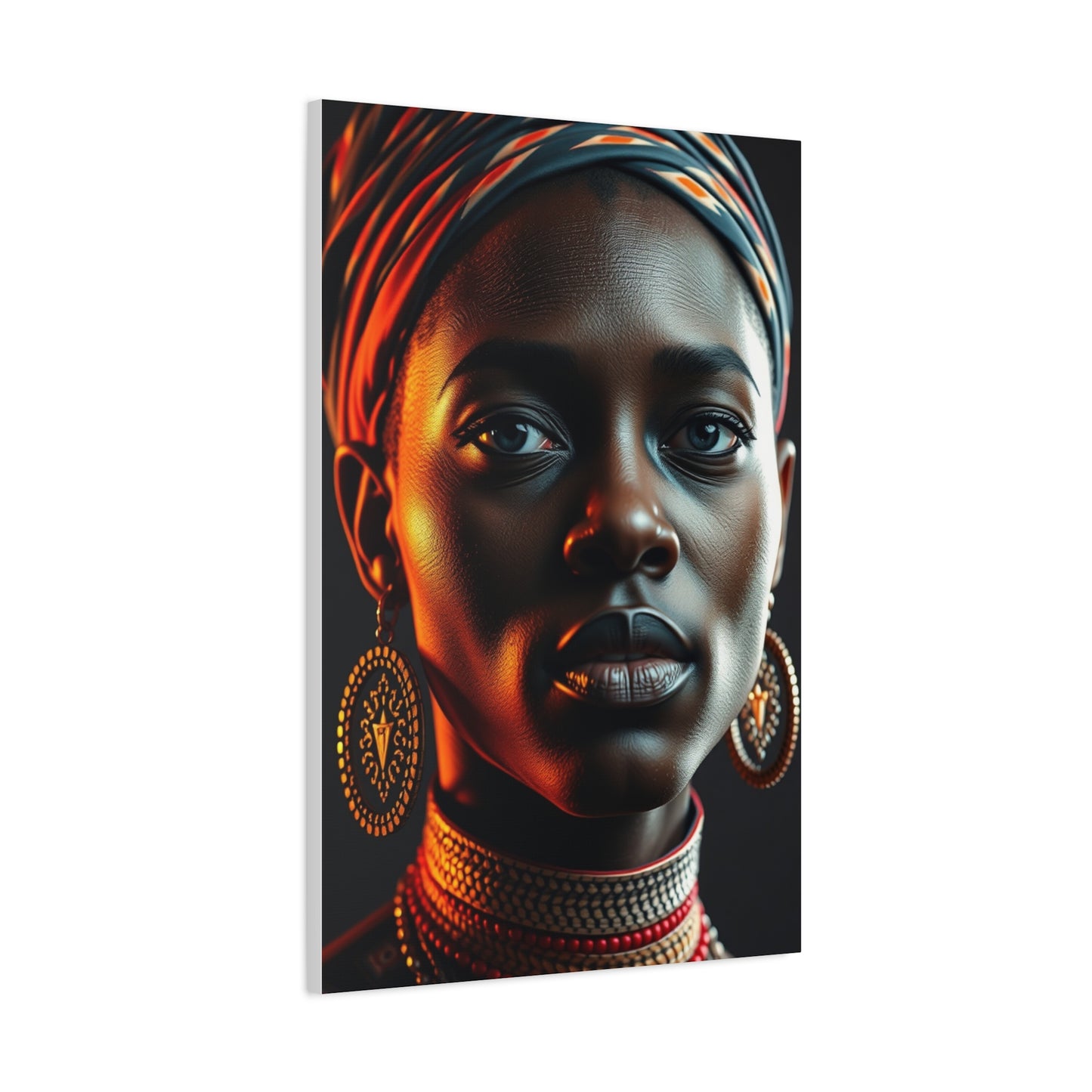 Premium African American Art Collection Wall Art & Canvas Print