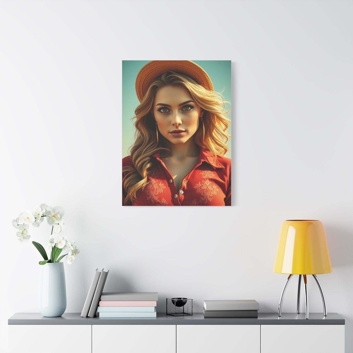 Collection Art 70’s Nostalgia Art Wall Art & Canvas Print