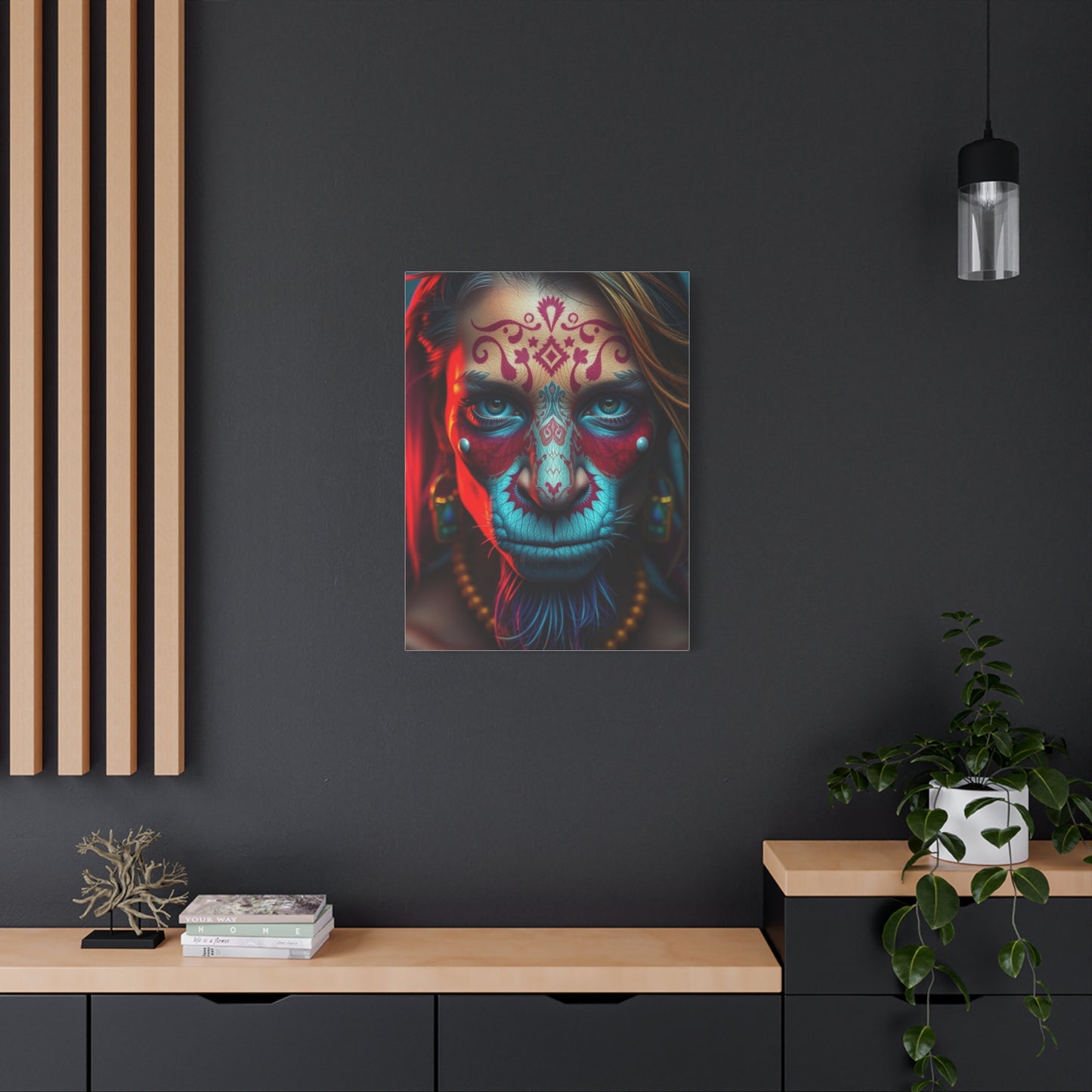 Dazzling Harmony Decor Wall Art & Canvas Print
