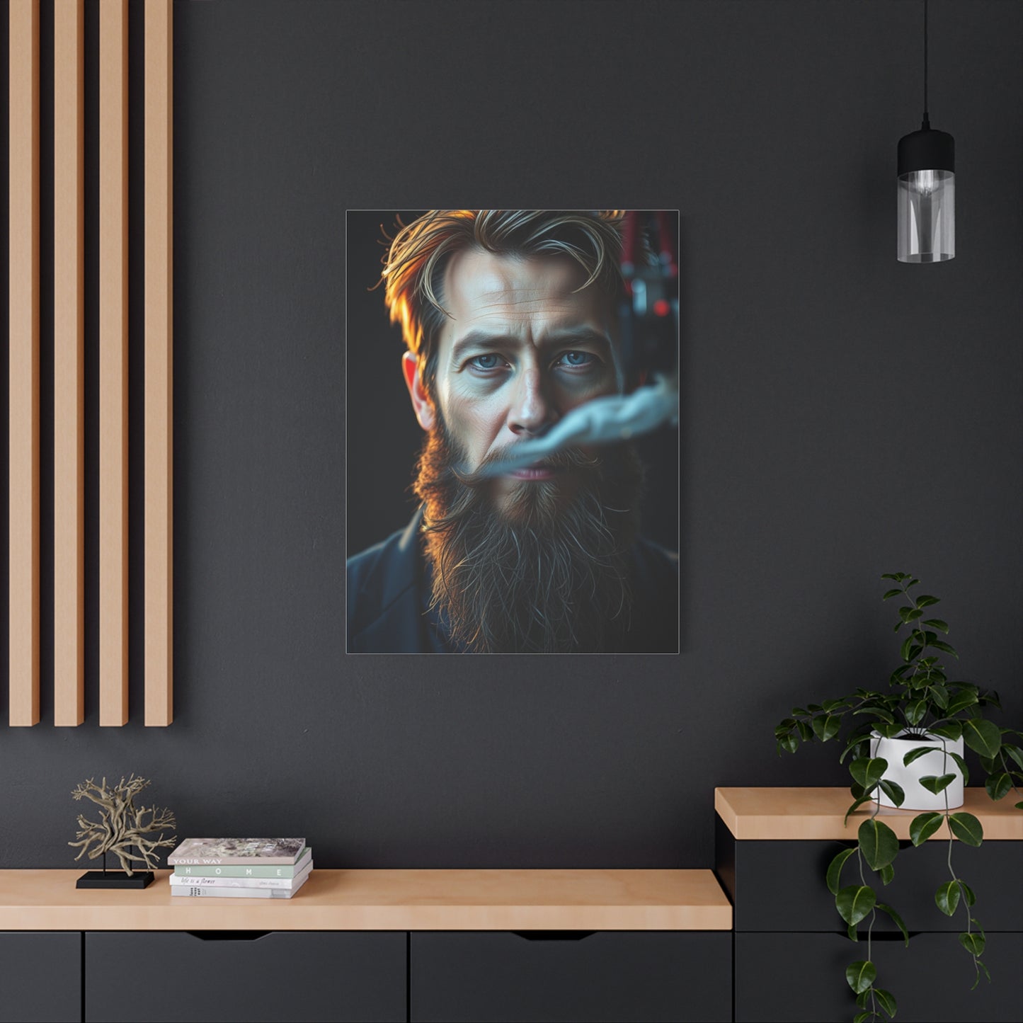 Supreme Tim Kahane Art Beautiful Collection Wall Art & Canvas Print