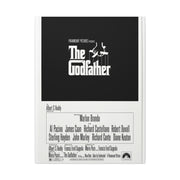 The Godfather Movie Poster Wall Art & Canvas Print