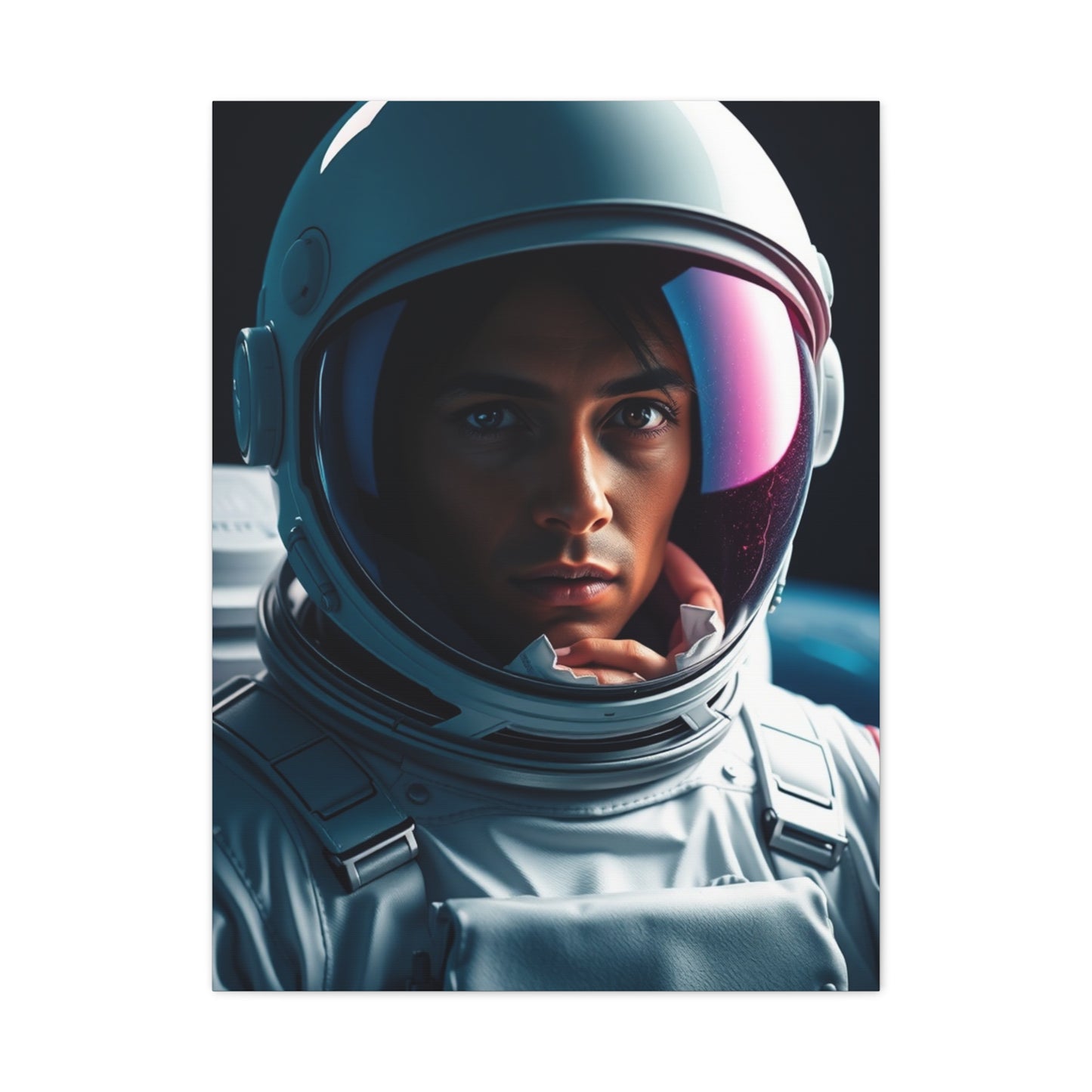 Heavenly Pathfinder Artistry Wall Art & Canvas Print