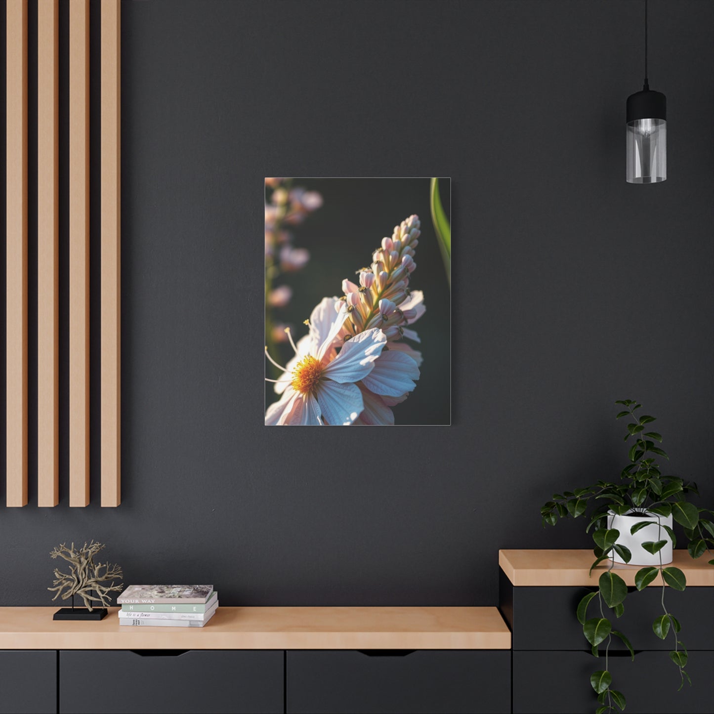 Masterpiece Wildflowers Art Vision Wall Art & Canvas Print