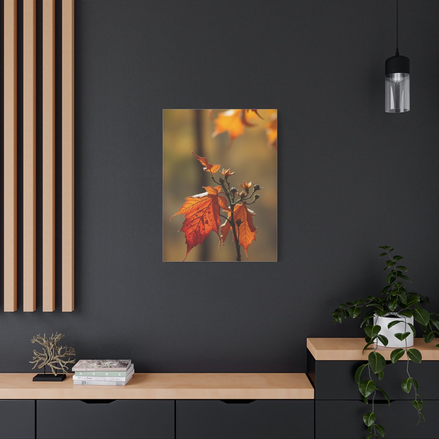 Autumnal Reverie Masterpiece