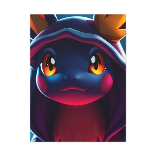Supreme Pokemon Characters Art Beautiful Collection Wall Art & Canvas Print