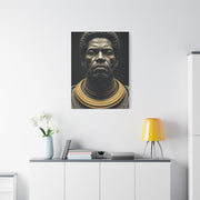 Stone Guardian Legacy Portrait Wall Art & Canvas Prints