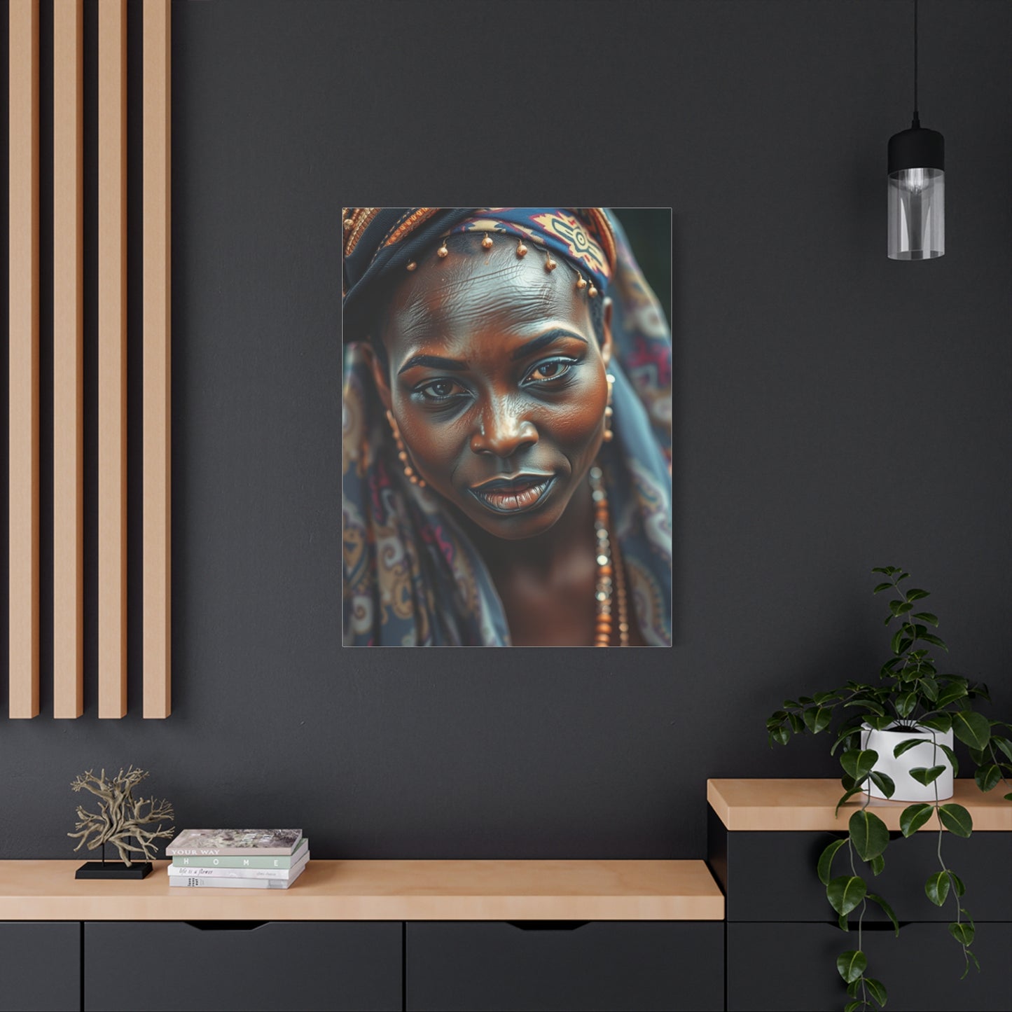 Esamba Ethereal Canvas