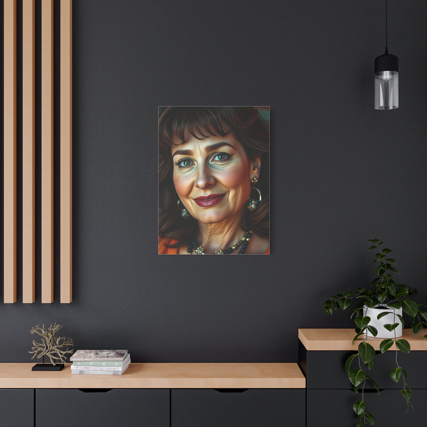 Supreme Cynthia Coulter Art Collection Wall Art & Canvas Print