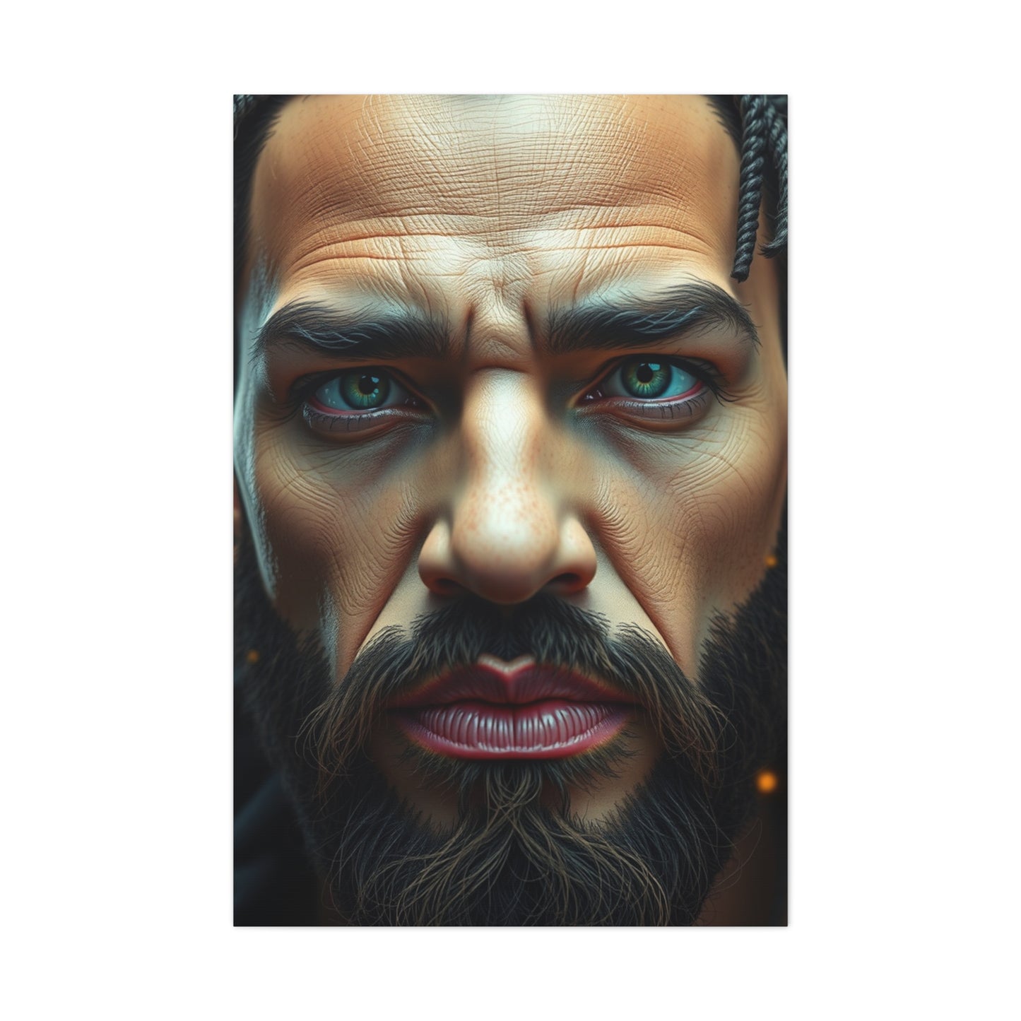 Drake Art Supreme Canvas Wall Art & Canvas Print
