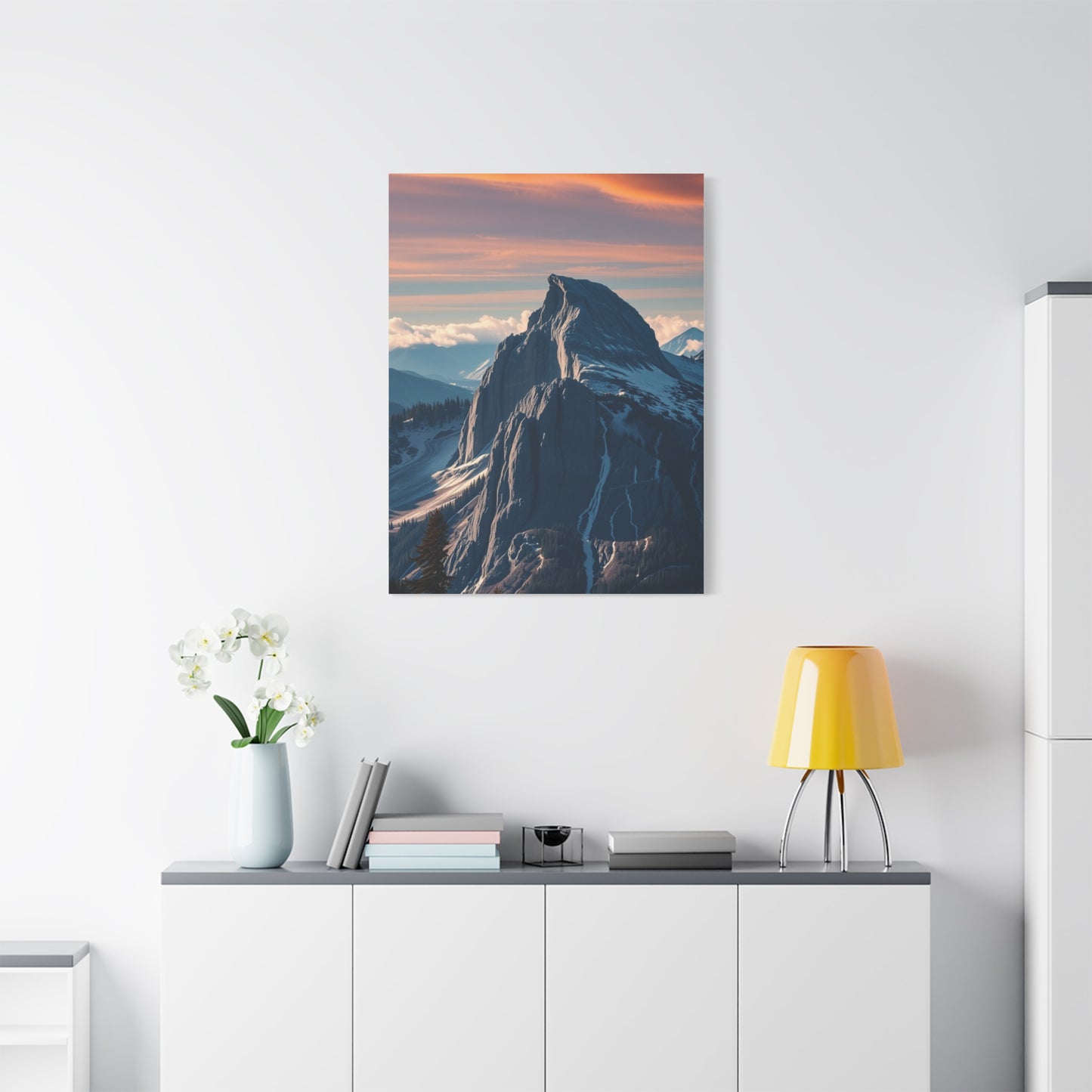Supreme Ansel Adams Wall Art Beautiful Collection Wall Art & Canvas Print
