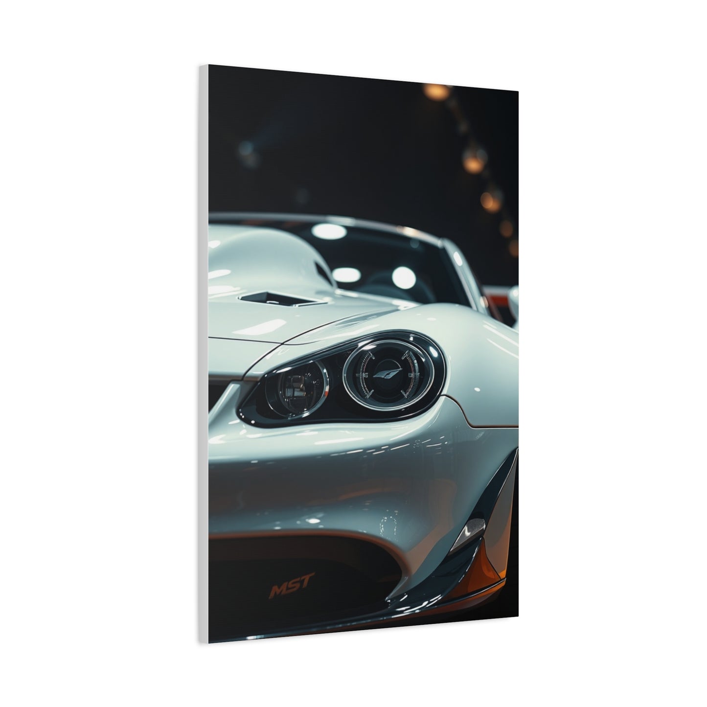 Car Wall Art Supreme Gallery Wall Art & Canvas Print