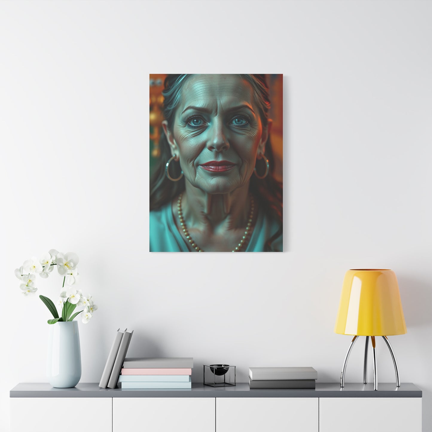 Cynthia Coulter Art Supreme Canvas Wall Art & Canvas Print