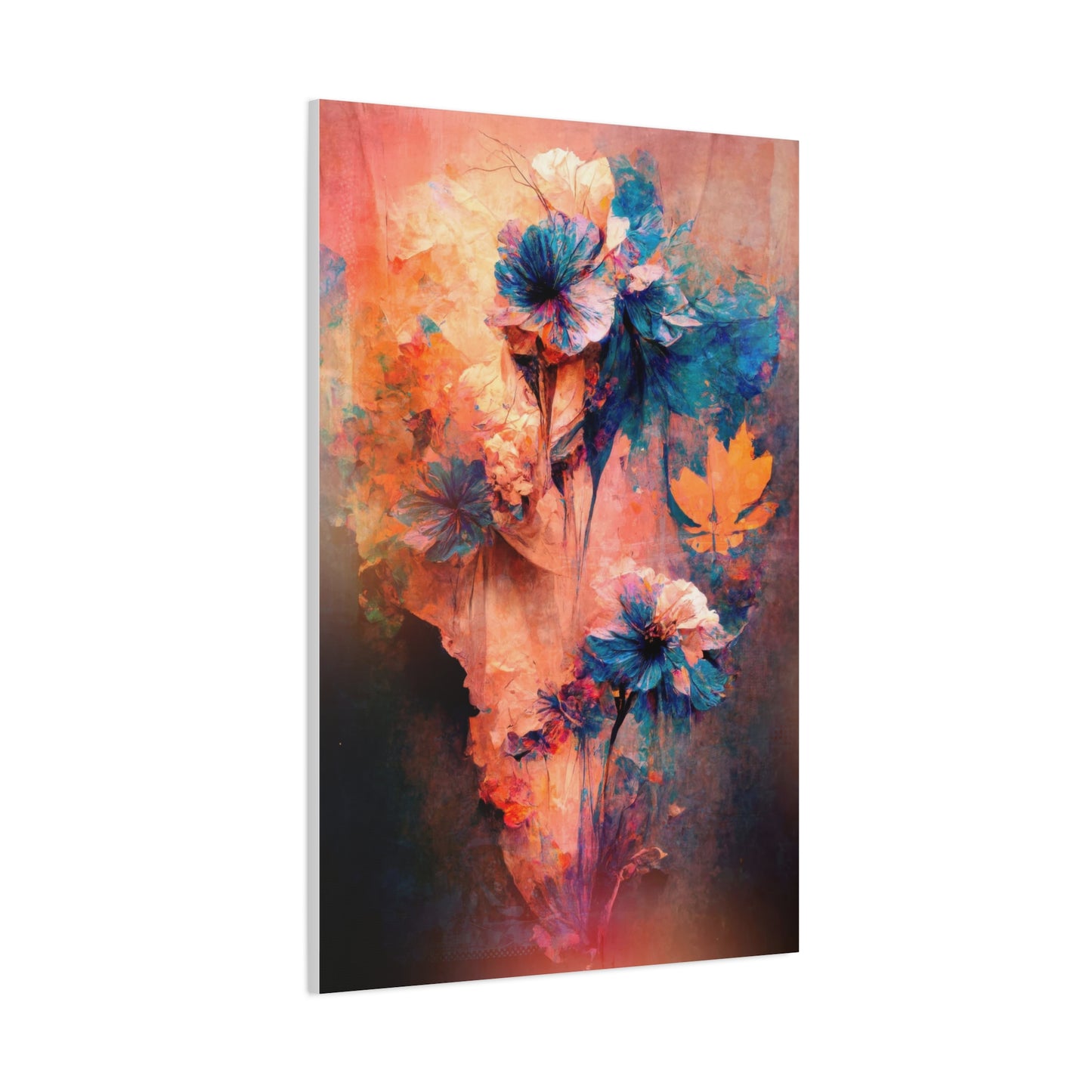 Turquoise Dreams Wall Art & Canvas Prints