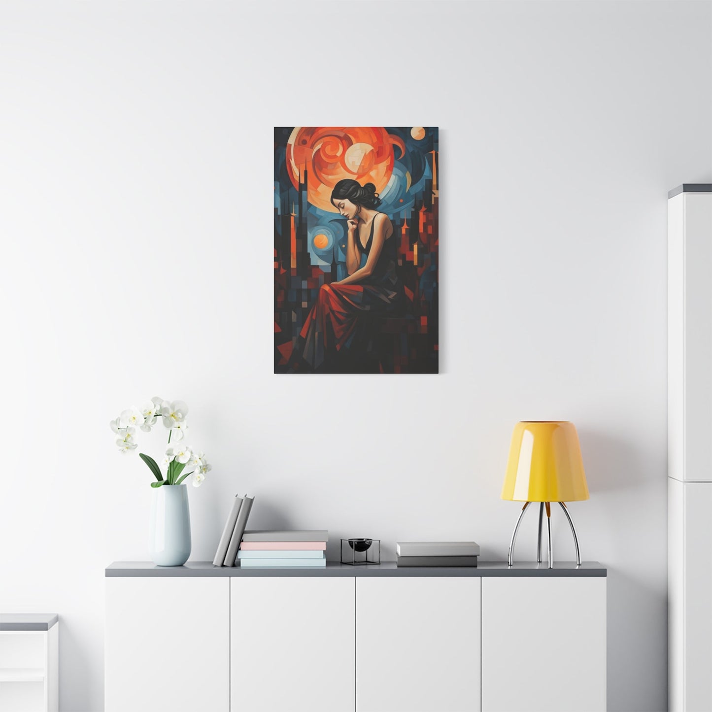 Deco Wall Art and Canvas Prints