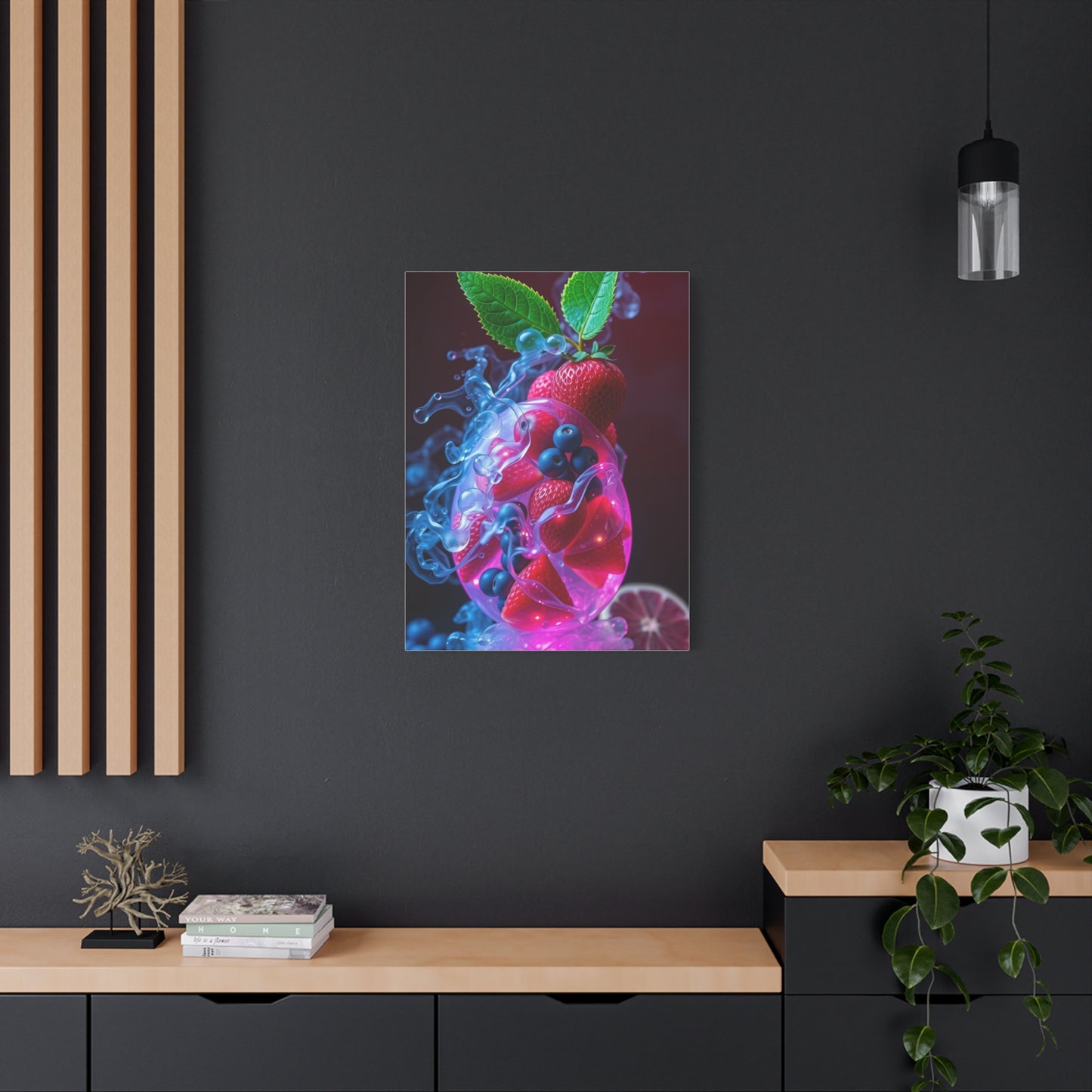 Supreme Fruit Art Beautiful Collection Wall Art & Canvas Print