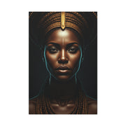 Queen of Silent Power Wall Art & Canvas Prints