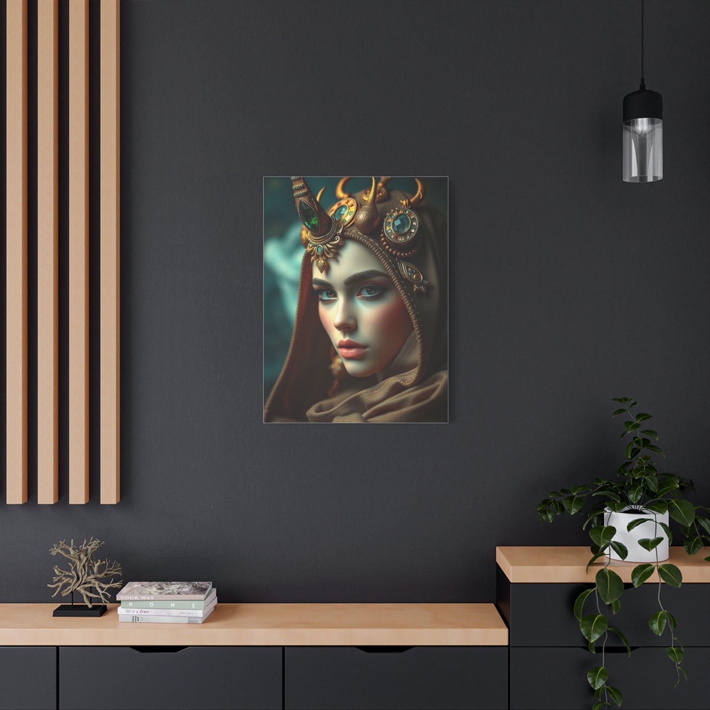 Vision Earthy Opulence Art Art Wall Art & Canvas Print