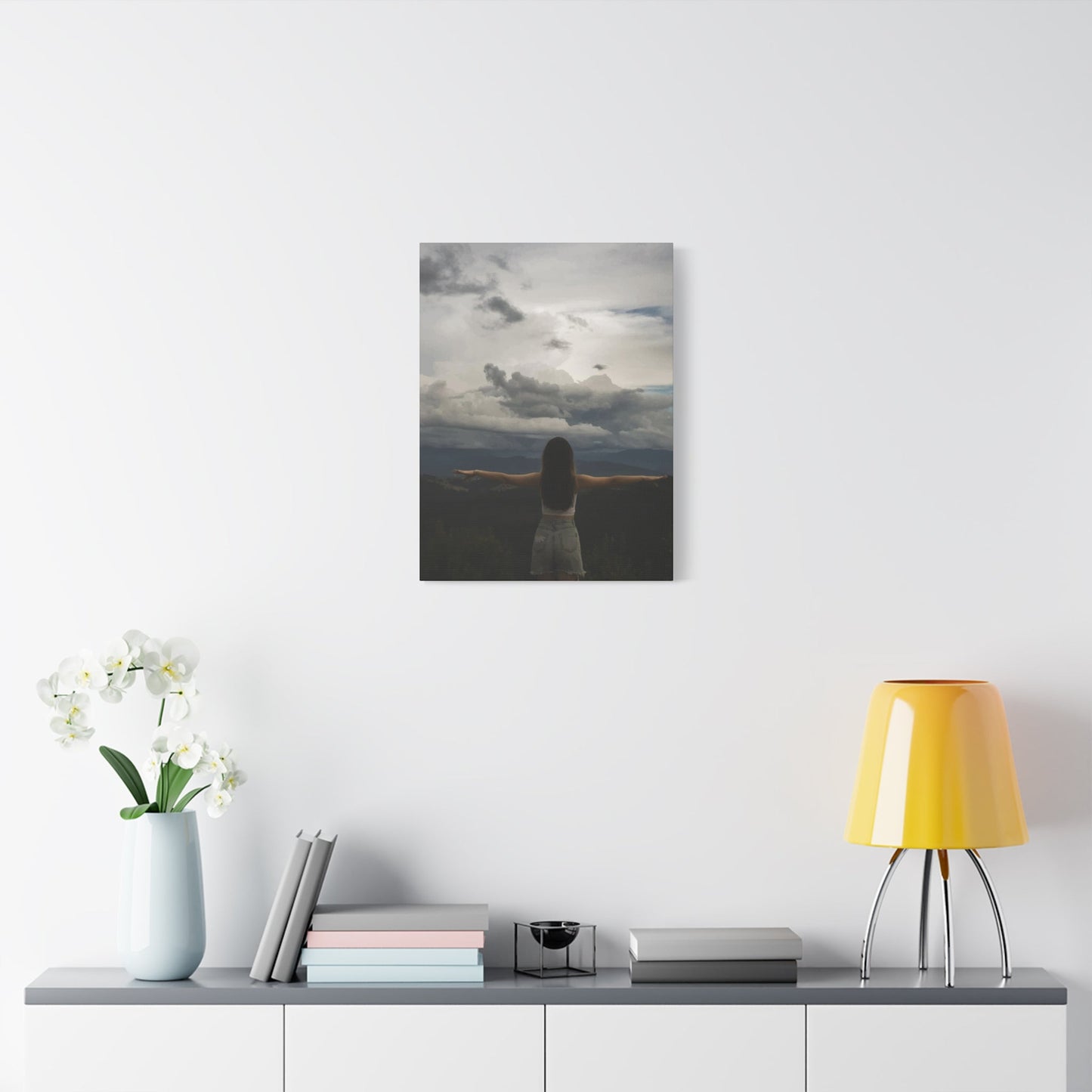 Fly High Wall Art & Canvas Prints