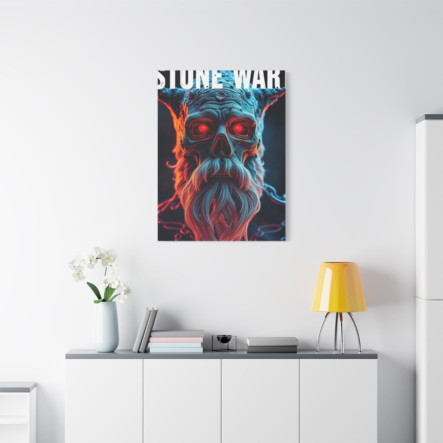 Divine Euphoria Canvas Wall Art & Canvas Print