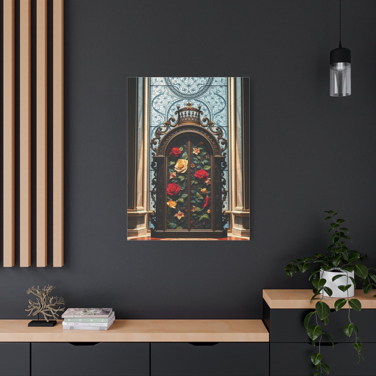 Supreme William Morris Art Collection Wall Art & Canvas Print