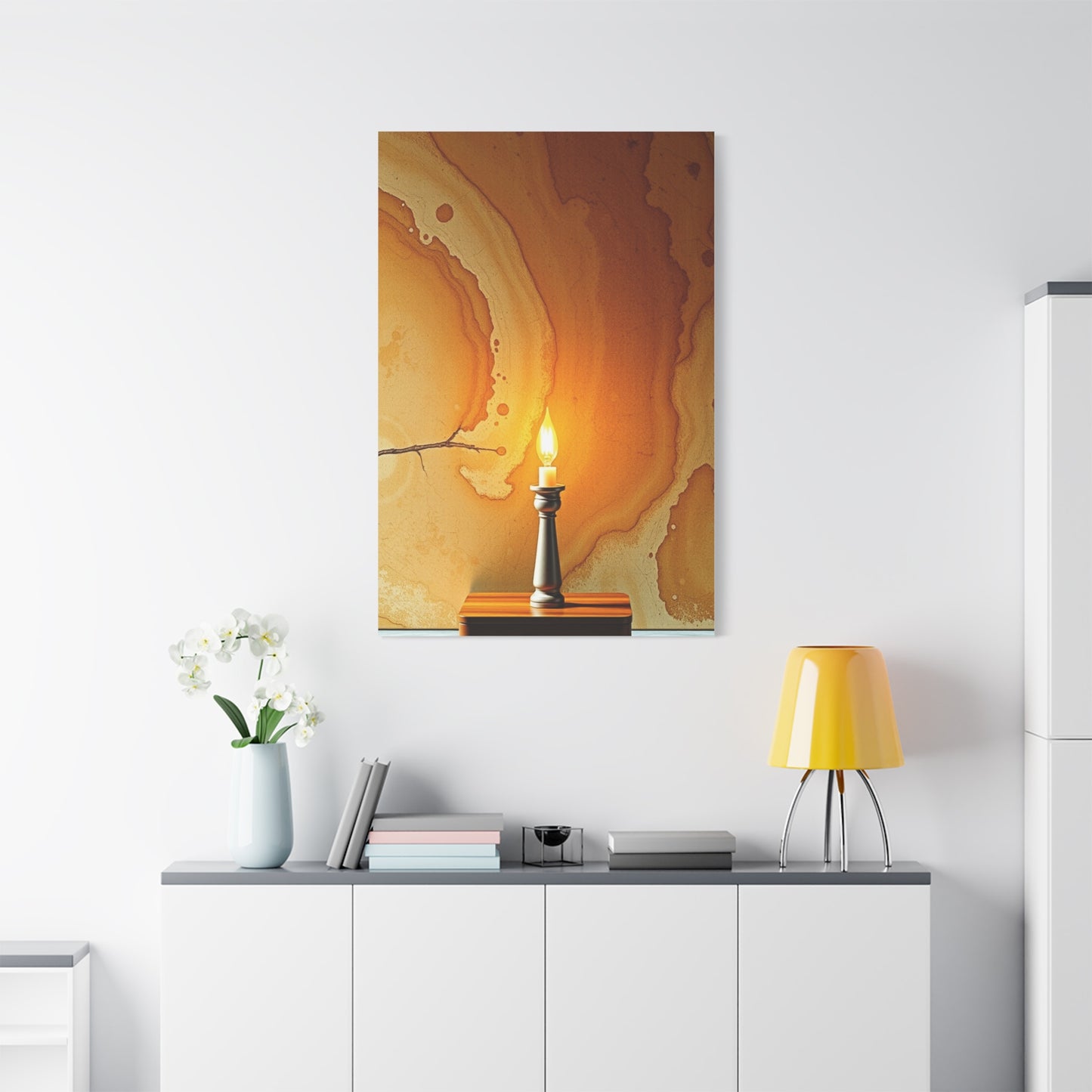 Theological Grace Artwork Wall Art & Canvas Print