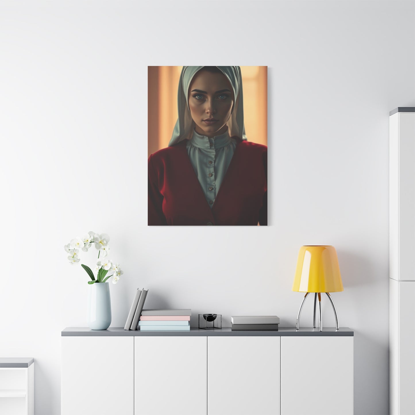 Supreme The Handmaid’s Tale Art Beautiful Collection Wall Art & Canvas Print