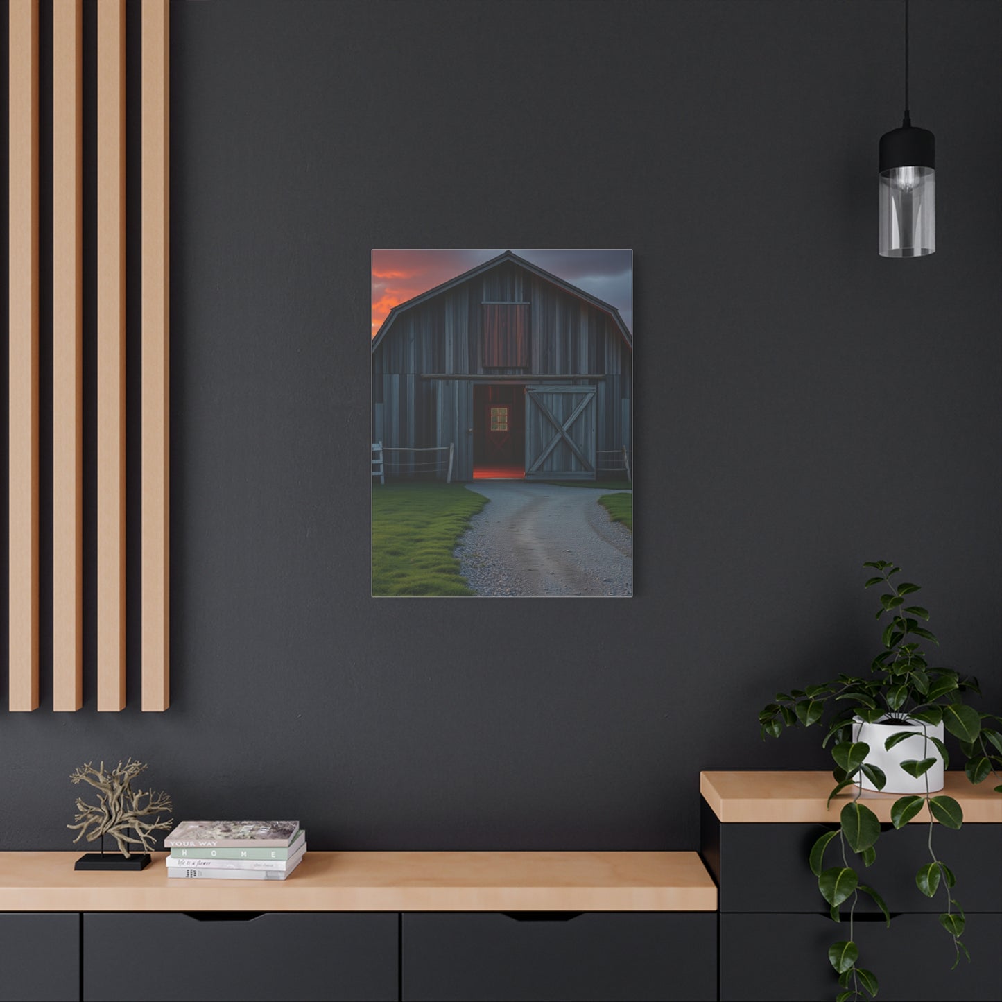 Vintage Haven Wall Décor Wall Art & Canvas Print