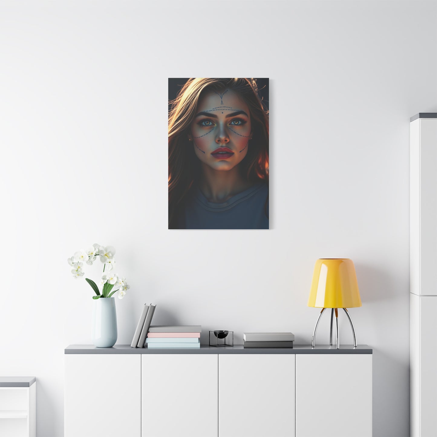 Elite Jess Loiterton Art Vision Wall Art & Canvas Print