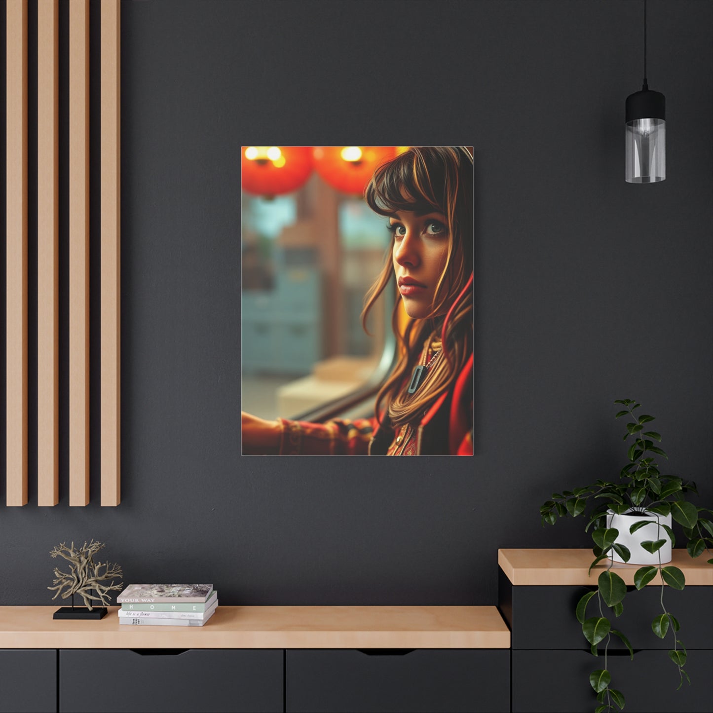 Supreme Art 70’s Nostalgia Collection Wall Art & Canvas Print