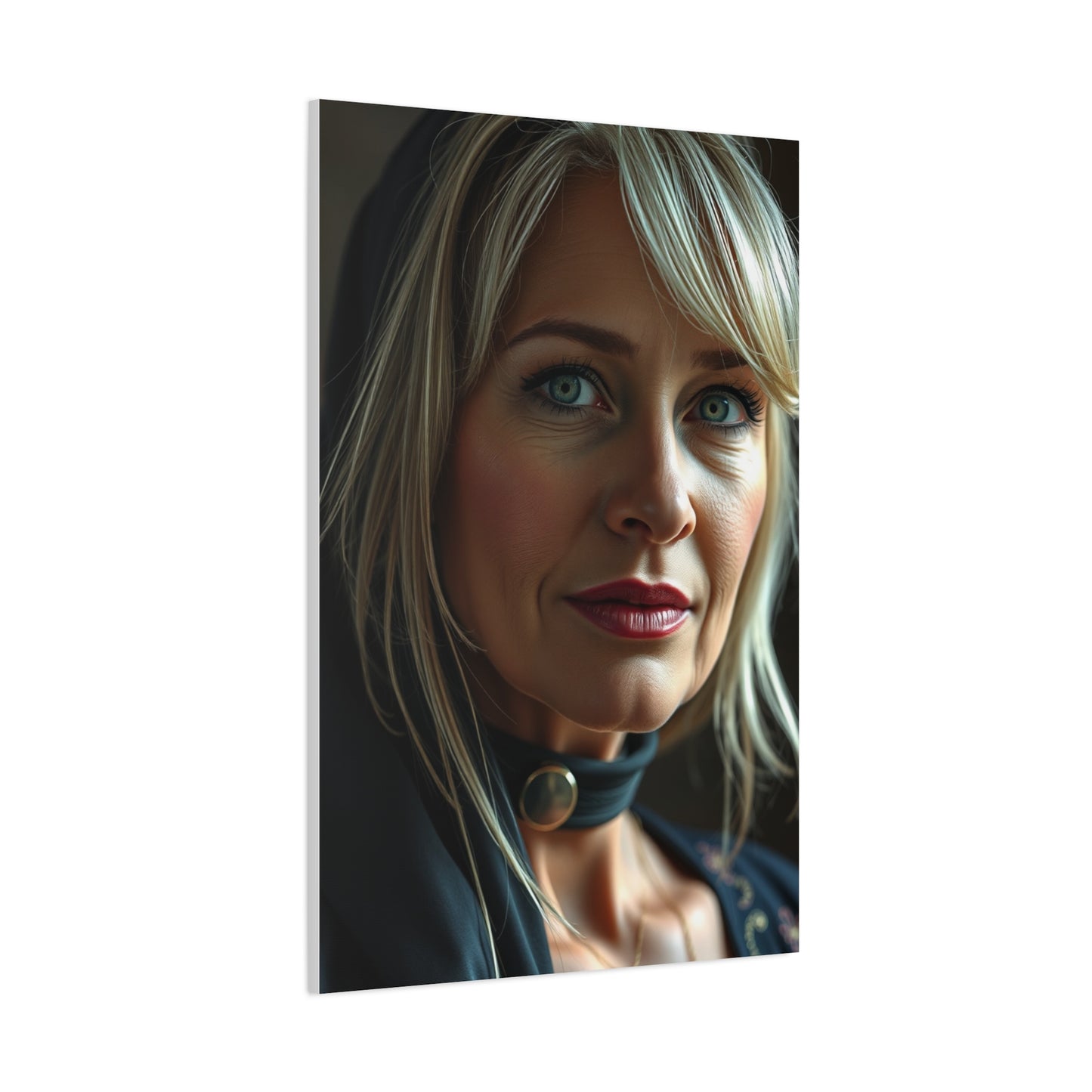 Kathrin Pienaars Opulent Brushstrokes Wall Art & Canvas Print