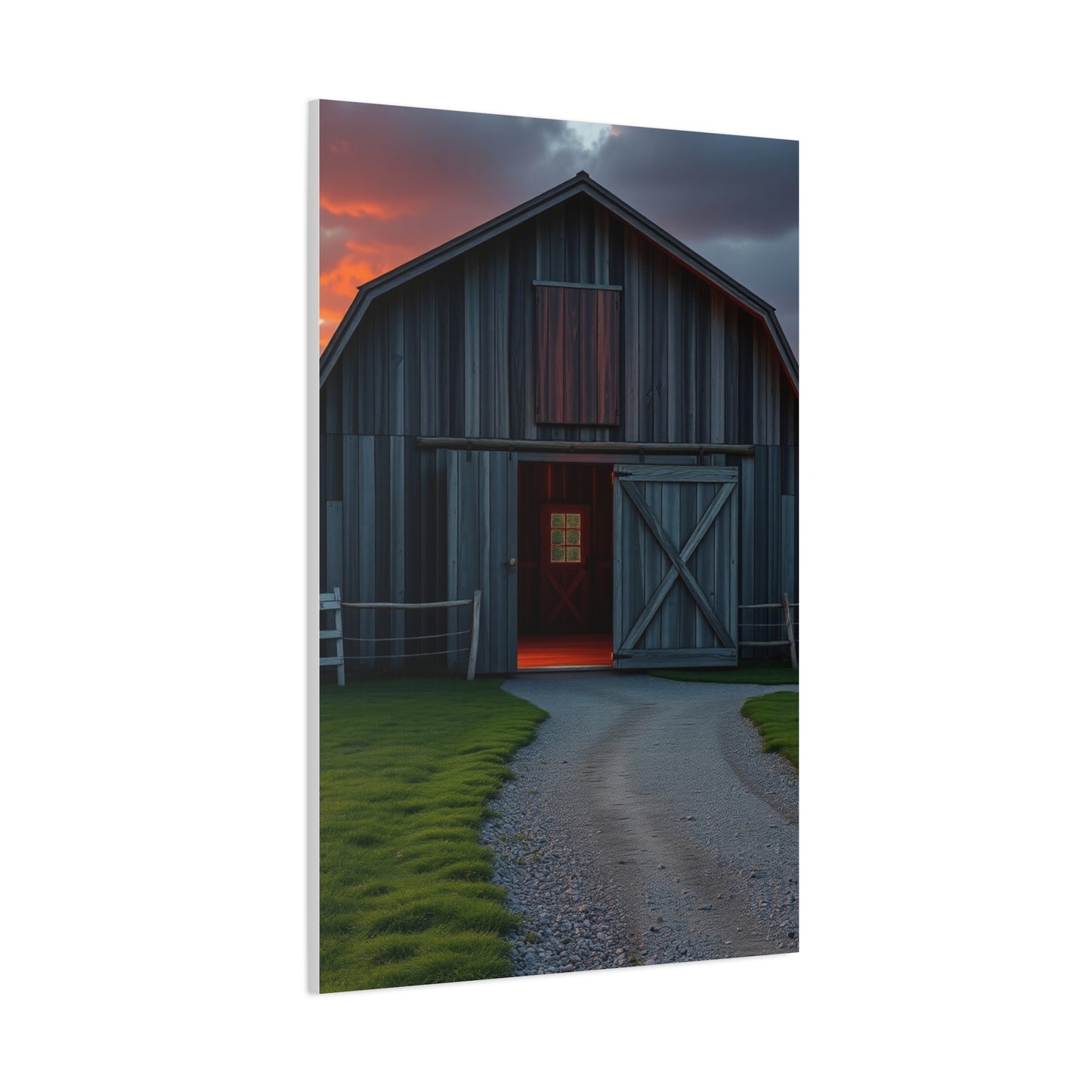 Vintage Haven Wall Décor Wall Art & Canvas Print