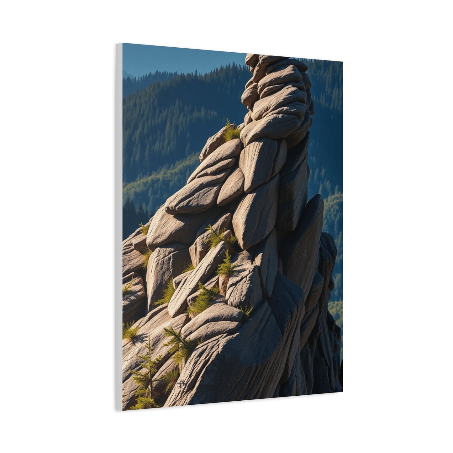 Great Smoky Mountain National Park Art Supreme Canvas Gallery Wall Art & Canvas Print