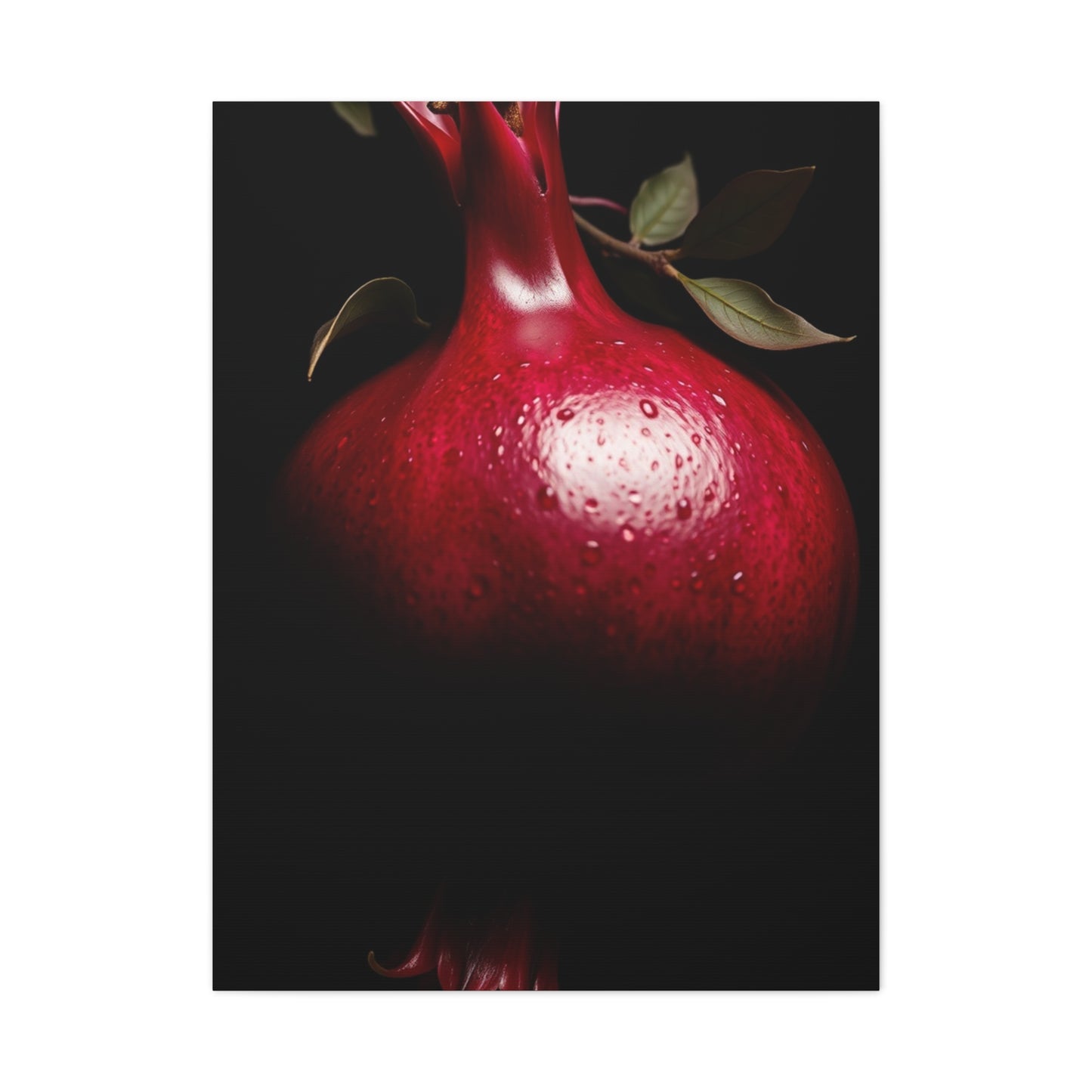 Scarlet Noir Illusion