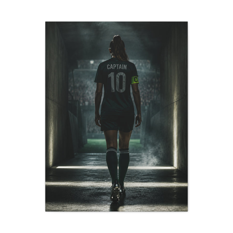 Soccer Wall Art