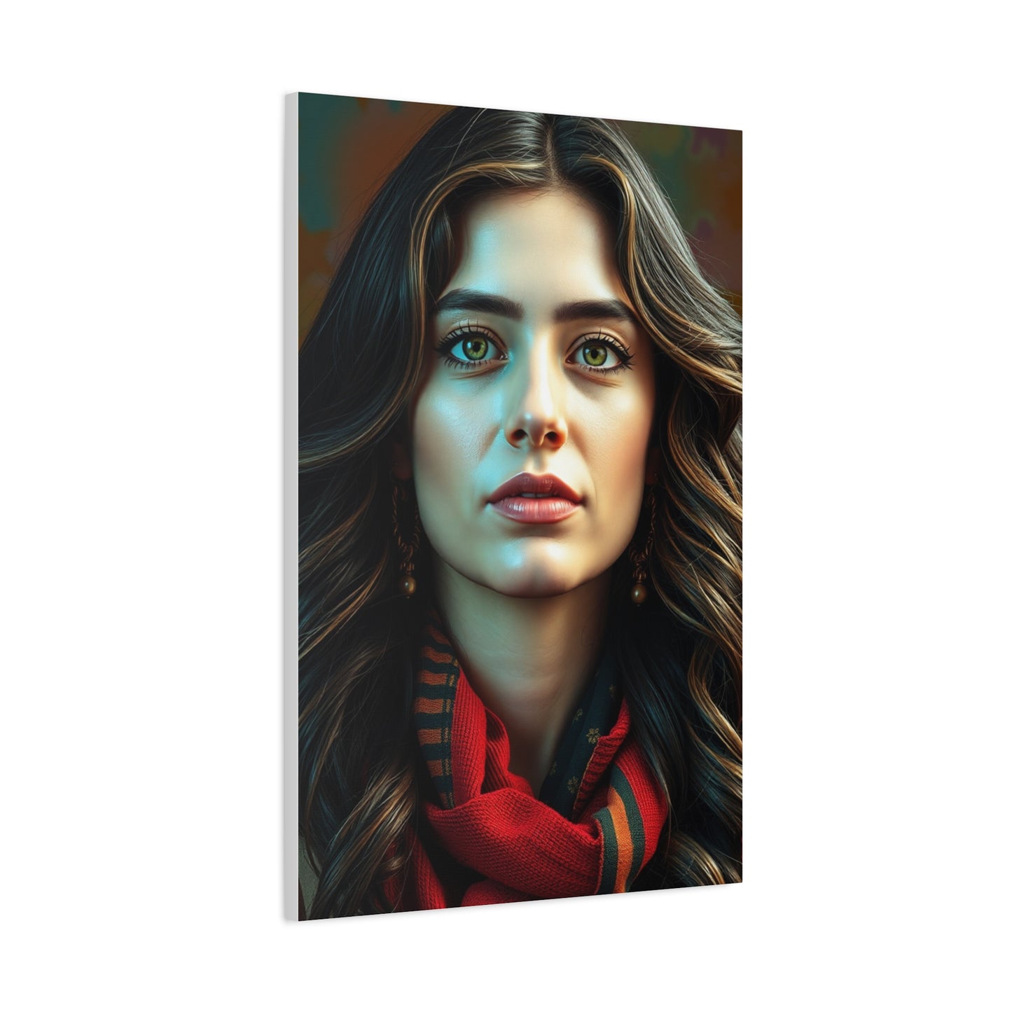 Grace Popps Divine Tapestry Wall Art & Canvas Print