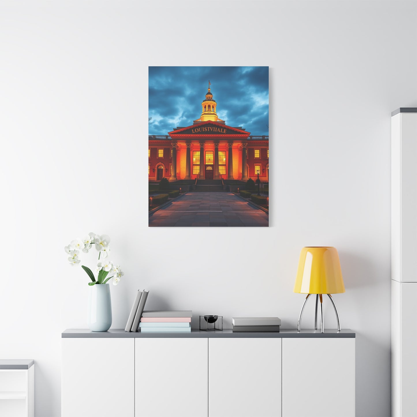 Vision Louisville Art Art Wall Art & Canvas Print