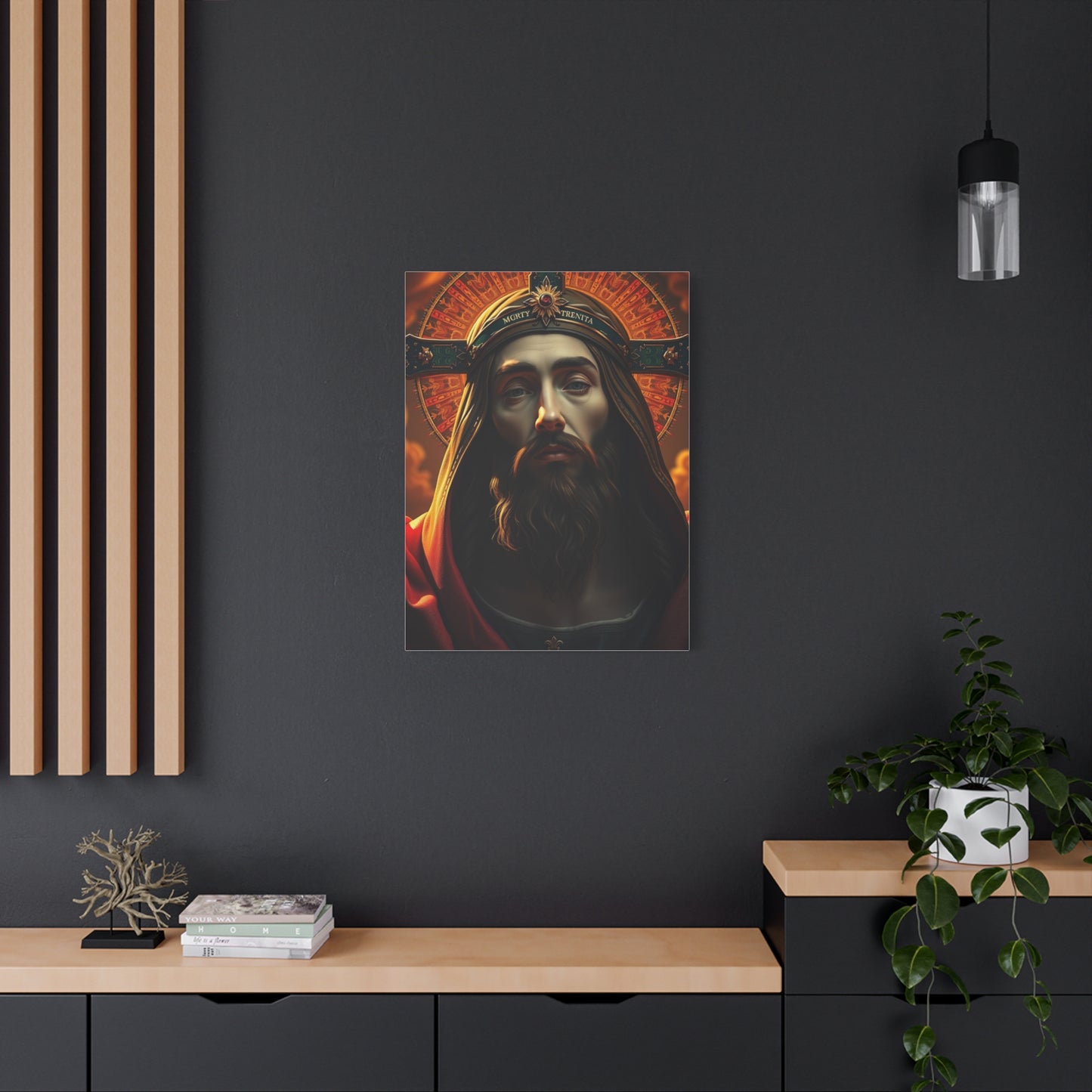 Christianity Art Supreme Gallery Wall Art & Canvas Print