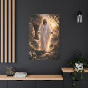 Resurrection of Christ Dawn Glory Wall Art & Canvas Print