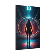 Portal Walker Future Wall Art & Canvas Prints
