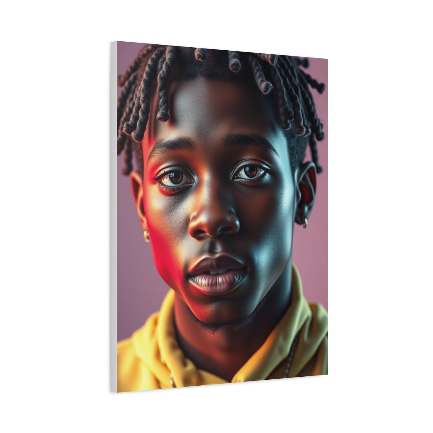 Supreme Tyler, the Creator Art Beautiful Collection Wall Art & Canvas Print