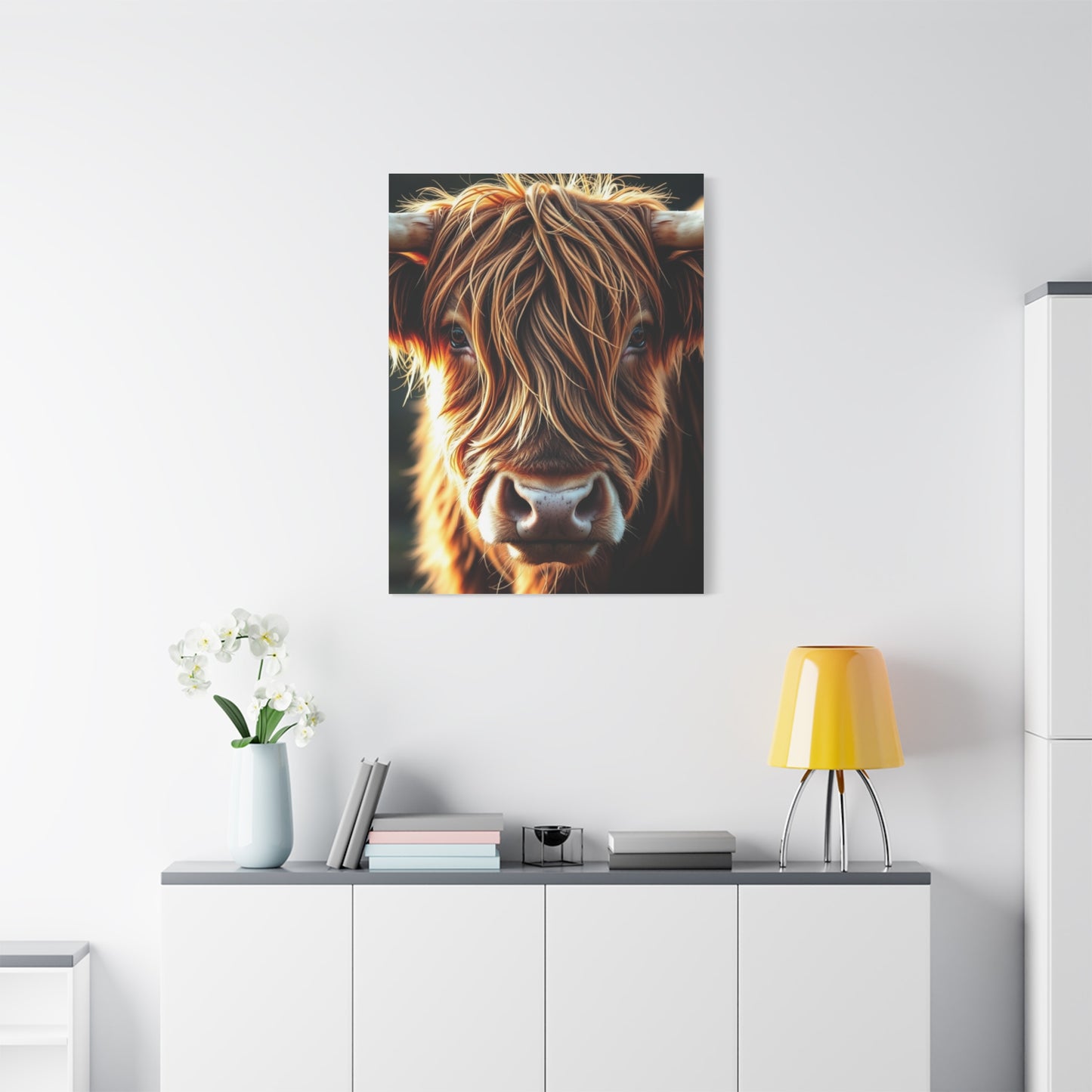 Regal Pastoral Canvas