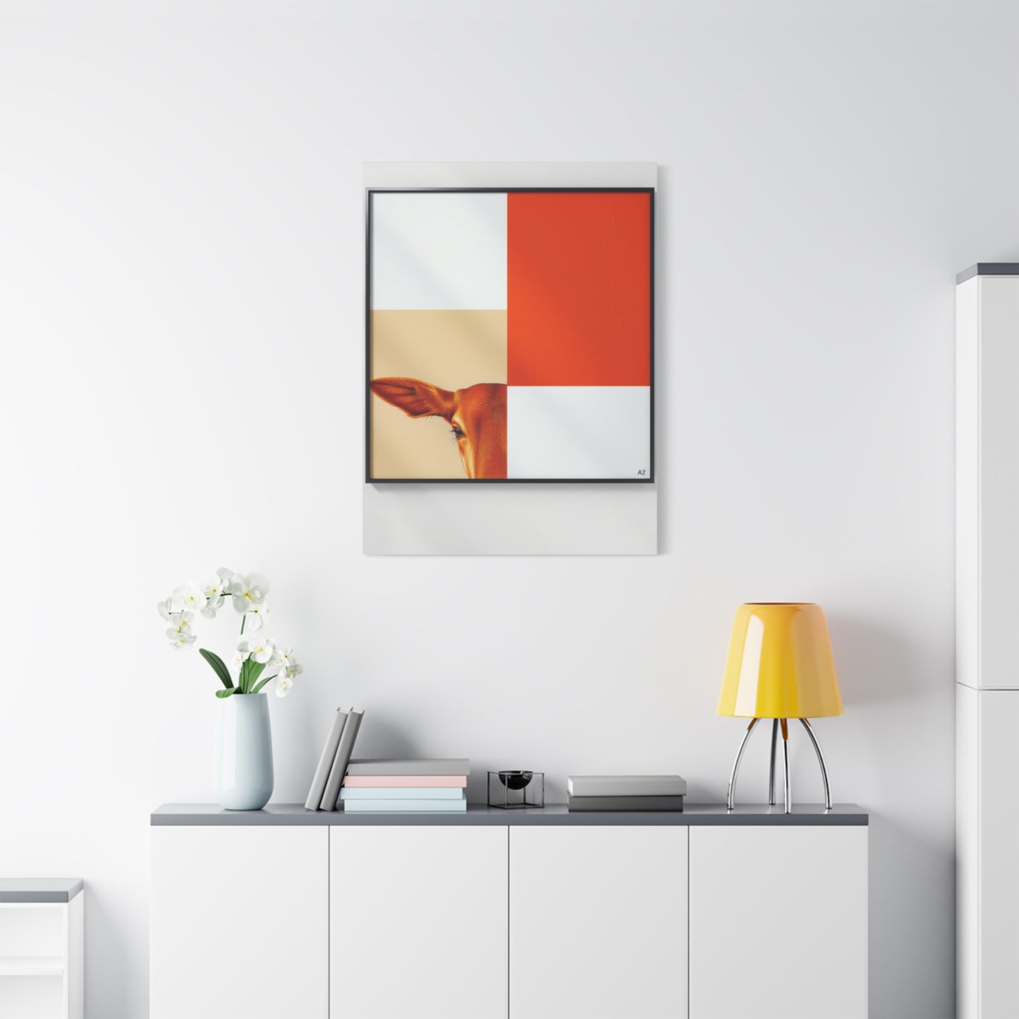 Luxe Essence Artistry Wall Art & Canvas Print