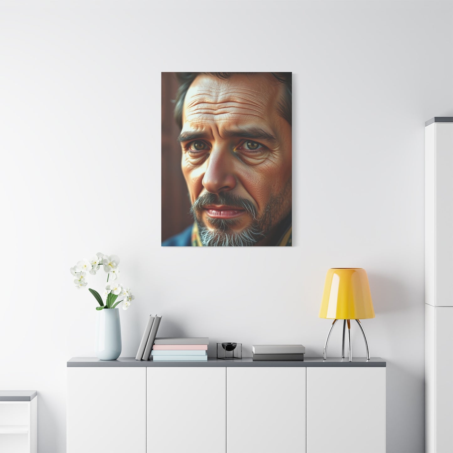 Ali Gulec Art Luxury Canvas Wall Art & Canvas Print