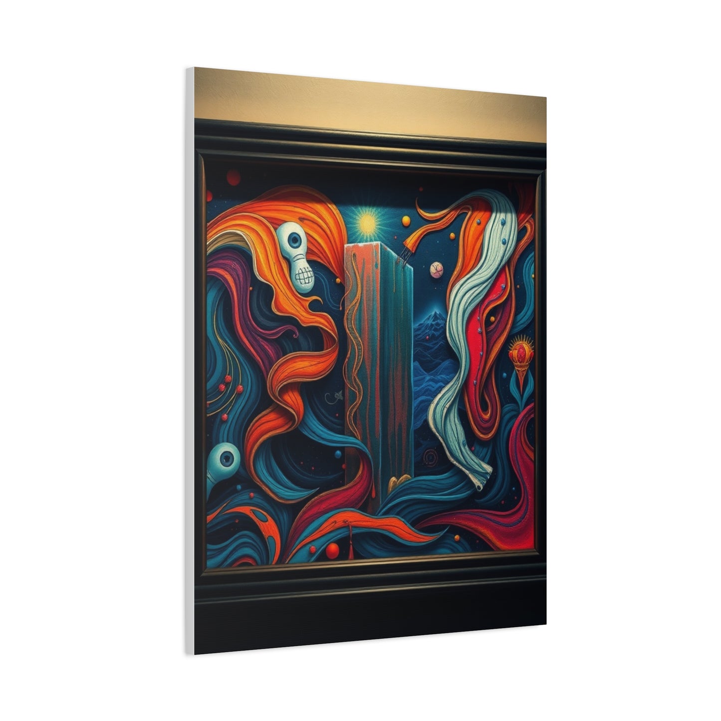 Square Art Canvas Art 6 Wall Art & Canvas Print