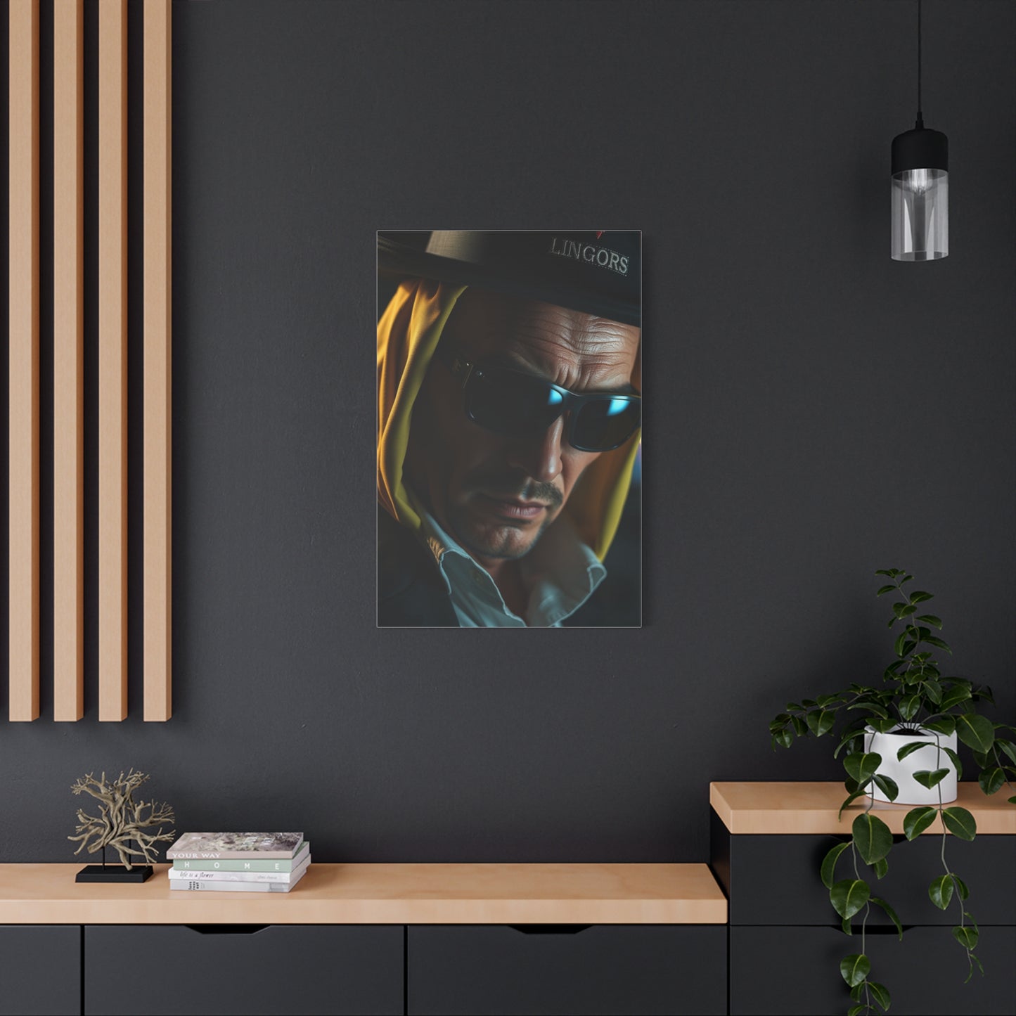 Supreme Gangsters & Criminals Art Collection Wall Art & Canvas Print