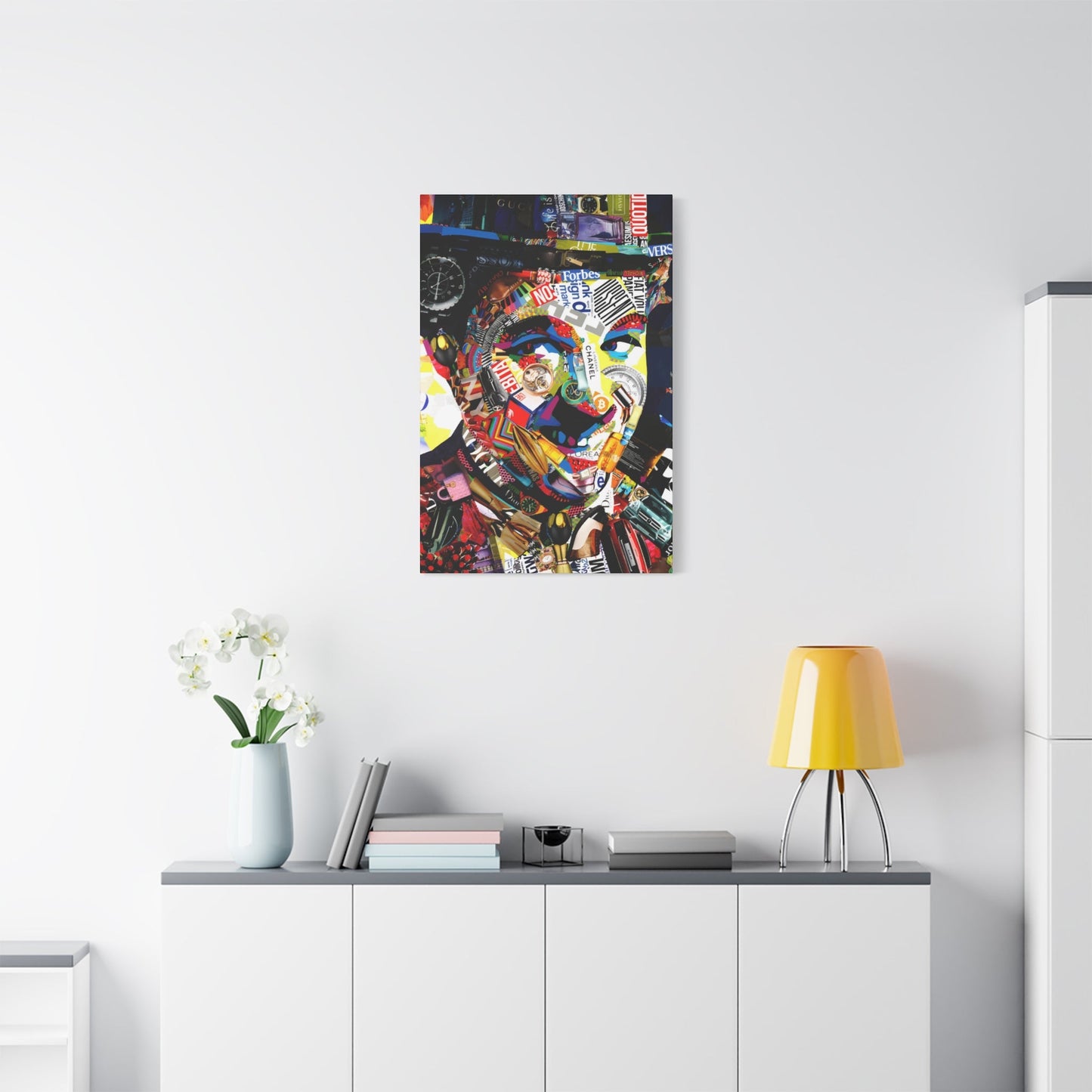 Charlie Chaplin Wall Art & Canvas Prints
