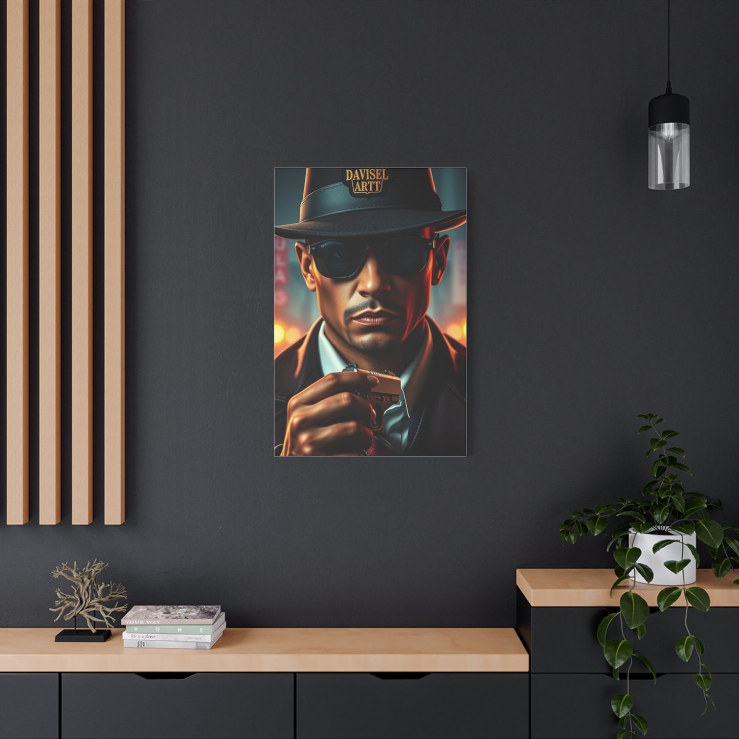 Supreme Gangsters & Criminals Art Beautiful Collection Wall Art & Canvas Print
