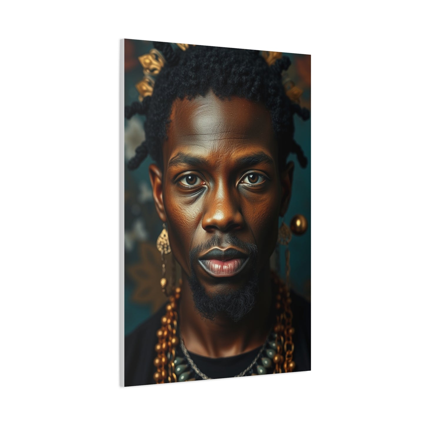 Supreme Black Artists Art Beautiful Collection Wall Art & Canvas Print